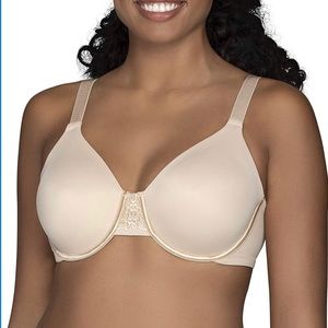 40H Vanity Fair Seamless Minimizing Bra